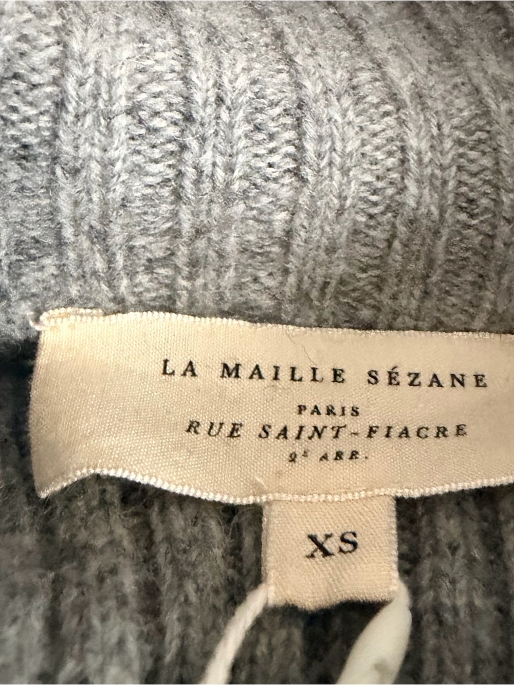 Sezane Lauren Jumper - Picture 4 of 7